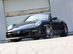 Porsche 911 Turbo TRC by 9ff 2007 года